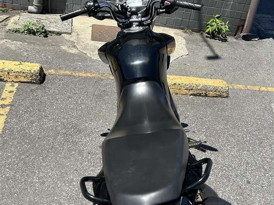 HONDA-CG 160 FAN HONDA-CG 160 FAN-2020