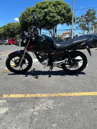 HONDA-CG 160 FAN-2020