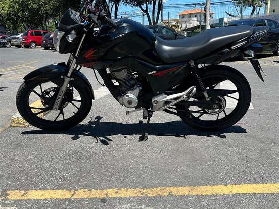 HONDA-CG 160 FAN HONDA-CG 160 FAN-2020
