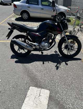 HONDA-CG 160 FAN-2020