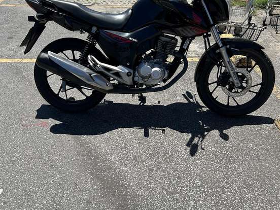 HONDA-CG 160 FAN HONDA-CG 160 FAN-2020