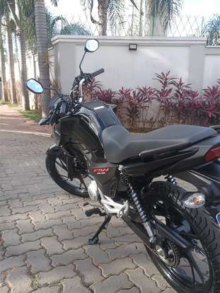 HONDA-CG 160 FAN-2026