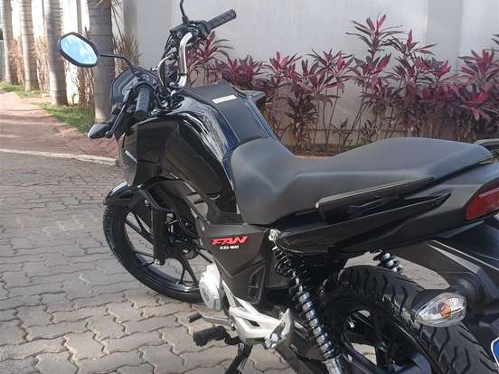 HONDA-CG 160 FAN HONDA-CG 160 FAN-2026