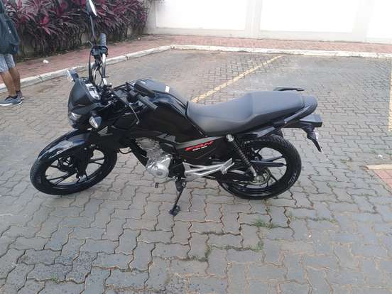 HONDA-CG 160 FAN-2026
