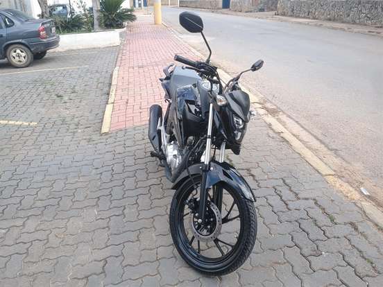 HONDA-CG 160 FAN HONDA-CG 160 FAN-2026