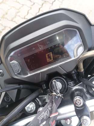 HONDA-CG 160 FAN-2026