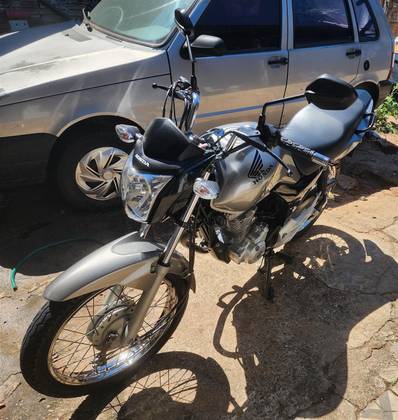 HONDA CG 160 START ES 