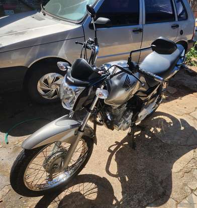 HONDA-CG 160 START ES-2020