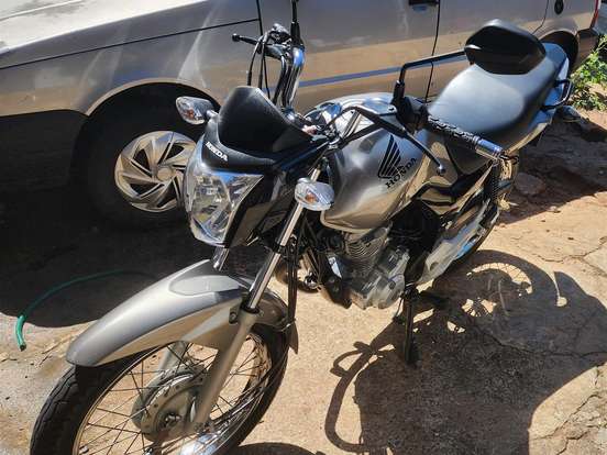 HONDA-CG 160 START ES HONDA-CG 160 START ES-2020