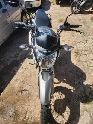 HONDA-CG 160 START ES-2020