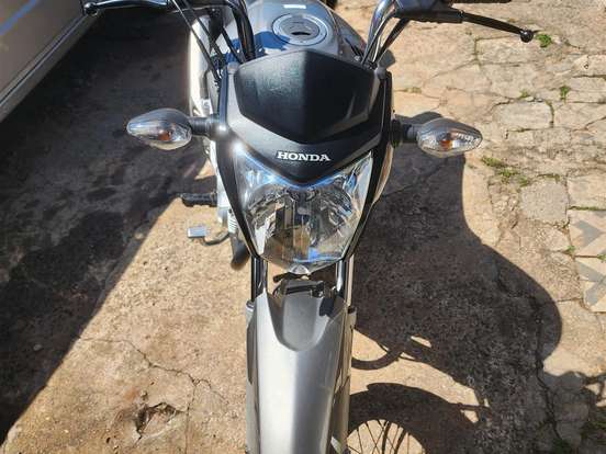HONDA-CG 160 START ES HONDA-CG 160 START ES-2020