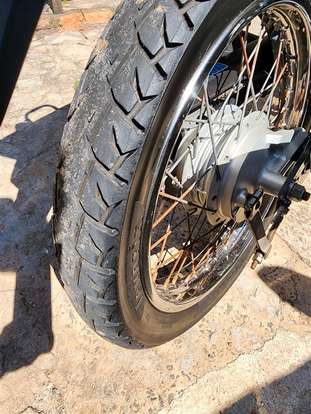 HONDA-CG 160 START ES-2020