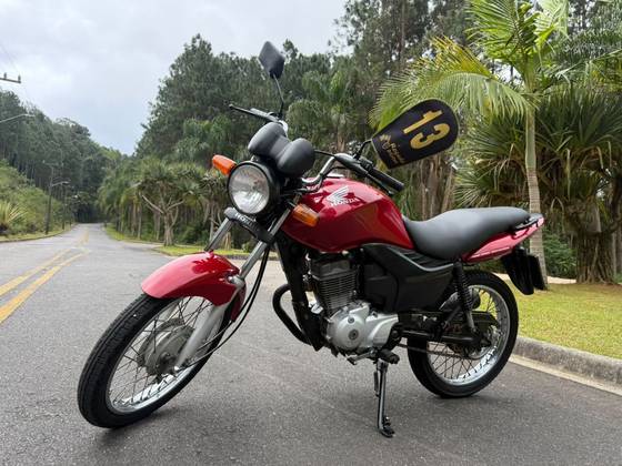 HONDA CG 150 FAN ESI 