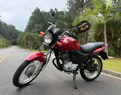 HONDA CG 150 FAN ESI HONDA CG 150 FAN ESI