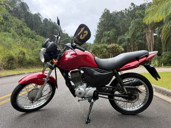 HONDA-CG 150 FAN ESI HONDA-CG 150 FAN ESI-2012