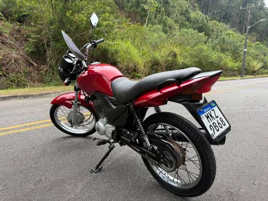 HONDA-CG 150 FAN ESI HONDA-CG 150 FAN ESI-2012