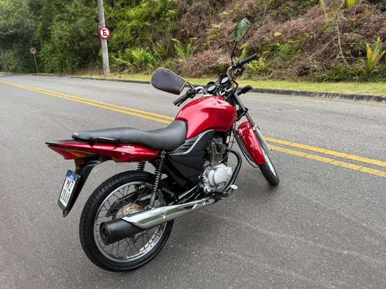 HONDA-CG 150 FAN ESI HONDA-CG 150 FAN ESI-2012