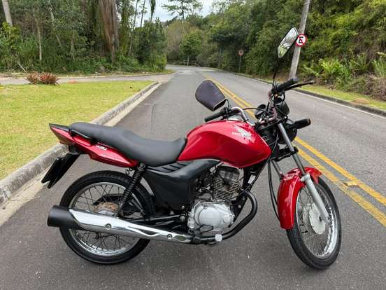 HONDA-CG 150 FAN ESI HONDA-CG 150 FAN ESI-2012