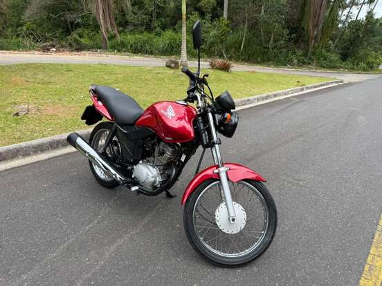 HONDA-CG 150 FAN ESI-2012
