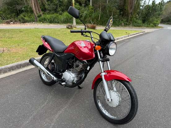 HONDA-CG 150 FAN ESI HONDA-CG 150 FAN ESI-2012