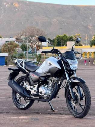 HONDA CG 160 CARGO 