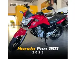 HONDA CG 160 FAN HONDA CG 160 FAN