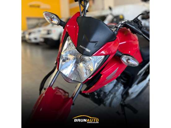 HONDA-CG 160 FAN HONDA-CG 160 FAN-2023