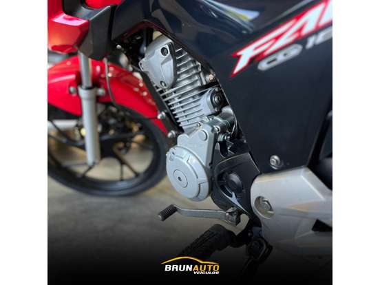 HONDA-CG 160 FAN HONDA-CG 160 FAN-2023