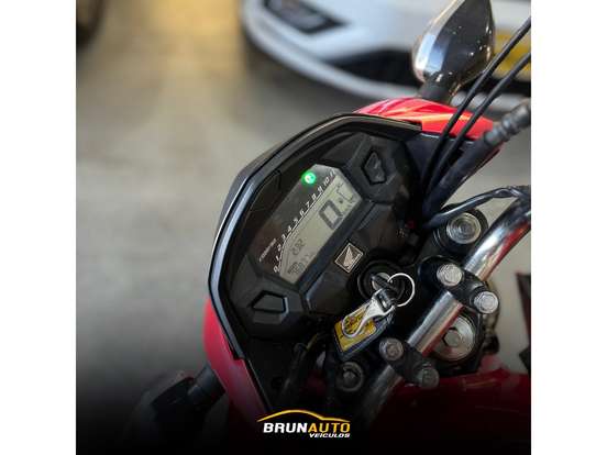 HONDA-CG 160 FAN HONDA-CG 160 FAN-2023