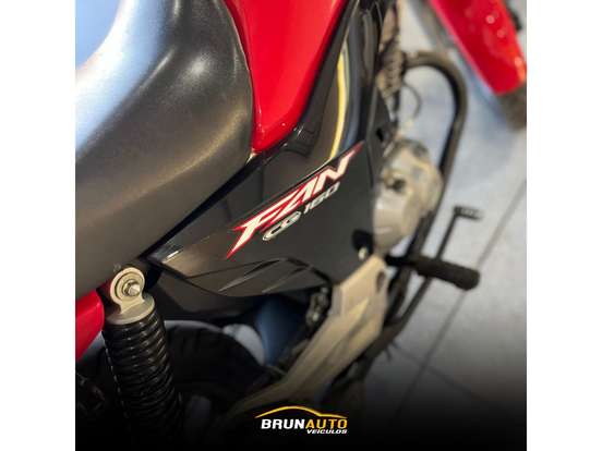 HONDA-CG 160 FAN HONDA-CG 160 FAN-2023