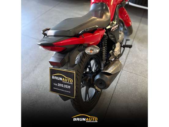 HONDA-CG 160 FAN-2023