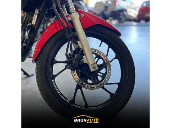 HONDA-CG 160 FAN HONDA-CG 160 FAN-2023