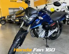 HONDA CG 160 FAN HONDA CG 160 FAN