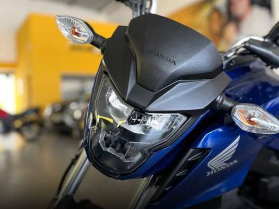HONDA-CG 160 FAN-2025