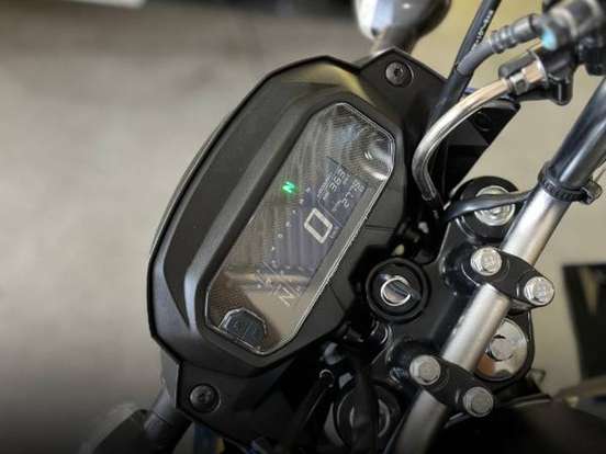 HONDA-CG 160 FAN-2025