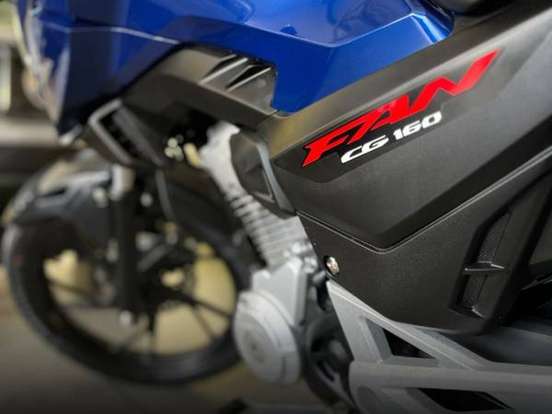HONDA-CG 160 FAN-2025