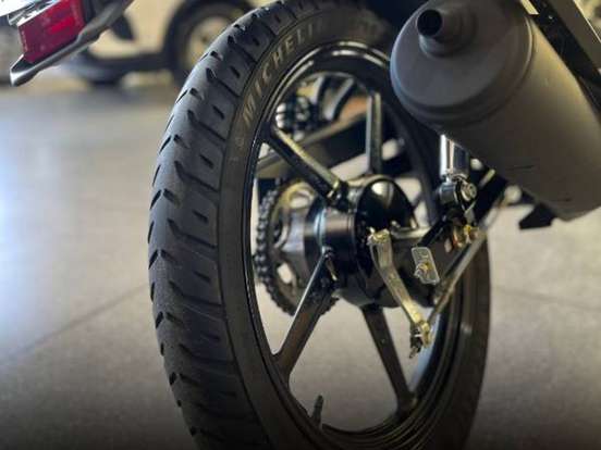 HONDA-CG 160 FAN HONDA-CG 160 FAN-2025