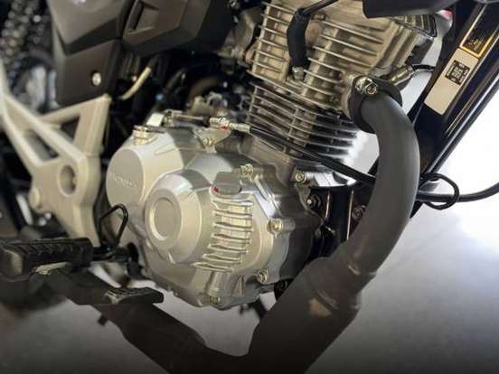HONDA-CG 160 FAN-2025