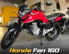 HONDA CG 160 FAN HONDA CG 160 FAN