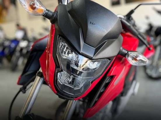 HONDA-CG 160 FAN-2025