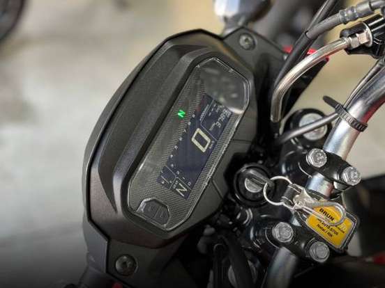 HONDA-CG 160 FAN-2025