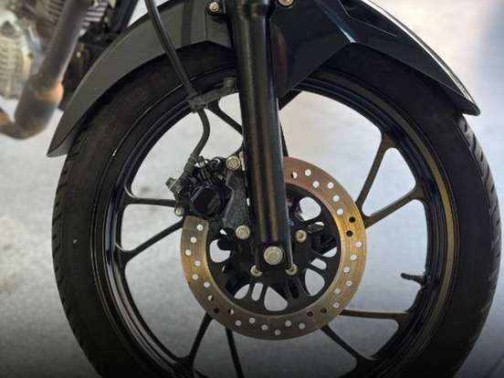 HONDA-CG 160 FAN-2025