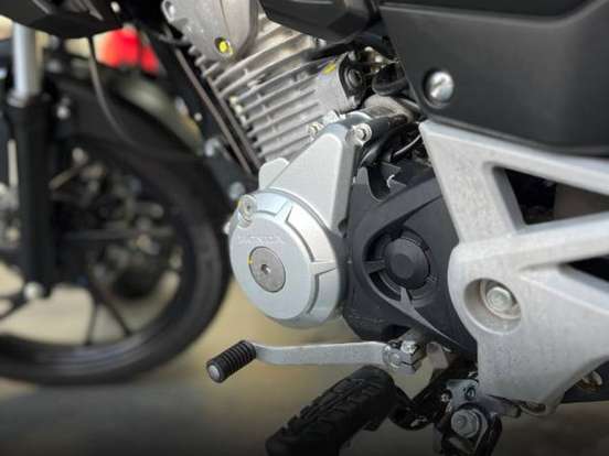 HONDA-CG 160 FAN HONDA-CG 160 FAN-2025