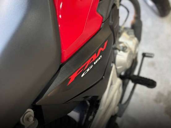 HONDA-CG 160 FAN-2025