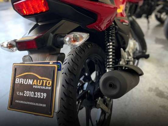 HONDA-CG 160 FAN-2025