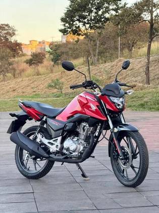 HONDA CG 160 FAN 