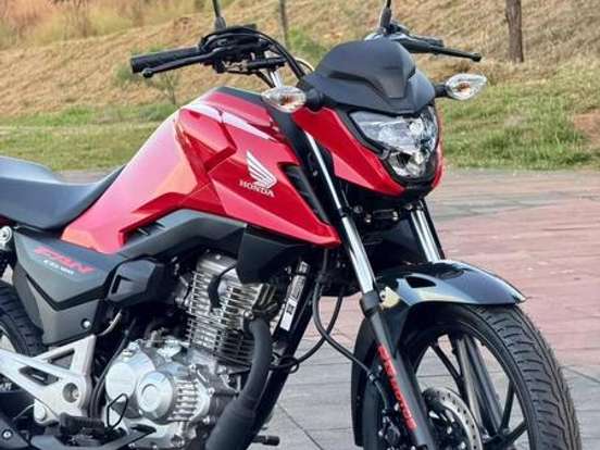 HONDA-CG 160 FAN HONDA-CG 160 FAN-2026
