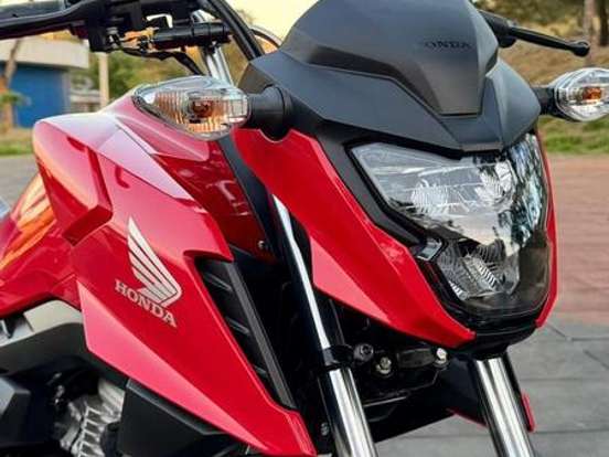 HONDA-CG 160 FAN HONDA-CG 160 FAN-2026