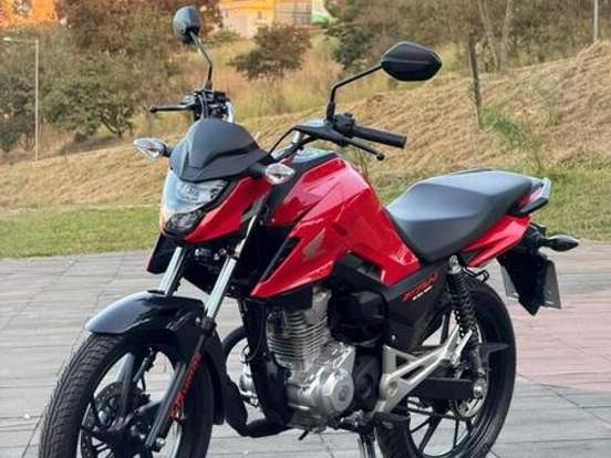 HONDA-CG 160 FAN HONDA-CG 160 FAN-2026