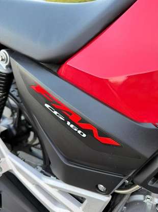 HONDA-CG 160 FAN-2026